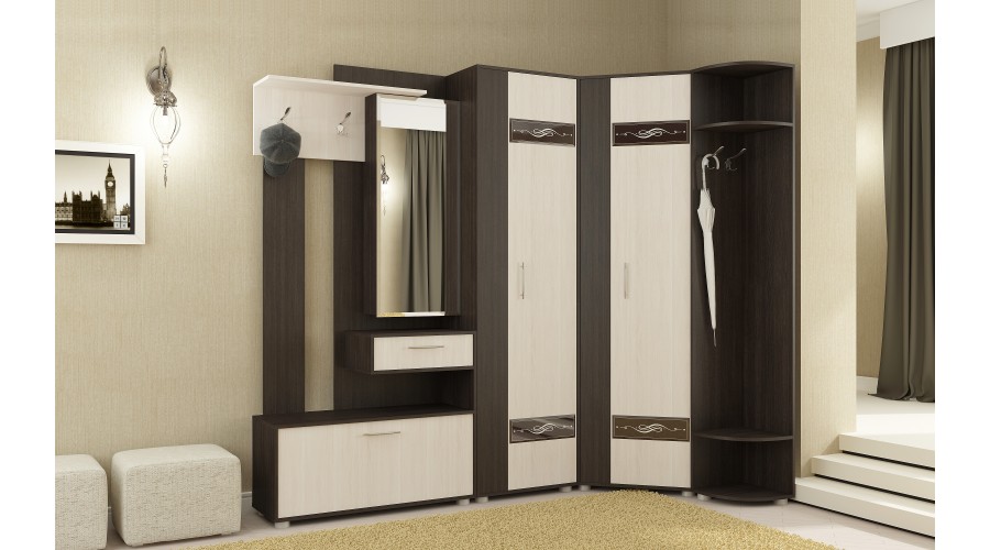 Прихожая Инфинити